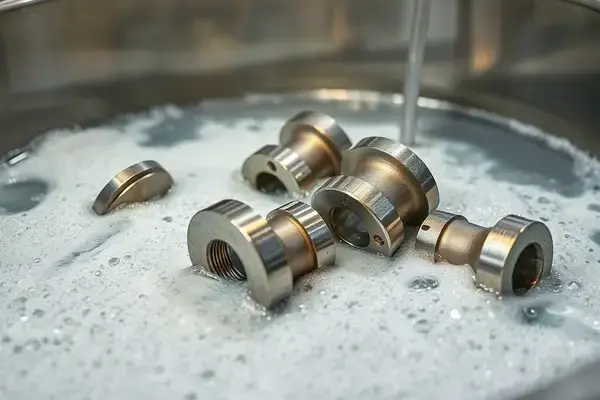 Zinc plating process