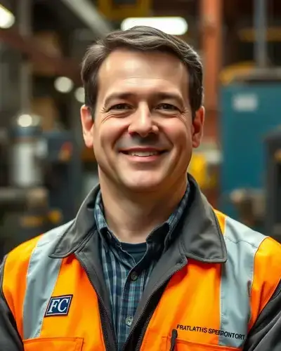 James Thompson, Operations Manager